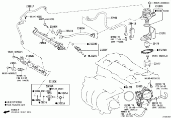 CAMRY/HYBRID AXVH71L-CEXSBA AXVA7#,AXVH7#,GSV70