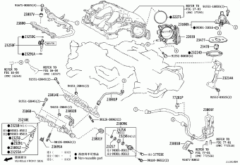 CAMRY/HYBRID GSV70L-AEZGBV ASV70,AXVA70,AXVH7#,GSV70,MXVA71