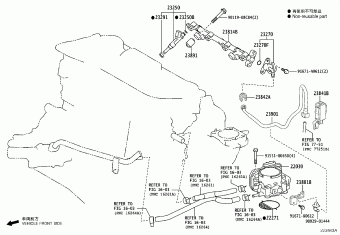CAMRY/HYBRID ASV70R-AETDKQ ASV70,AXVA70,AXVH7#,GSV70,MXVA71