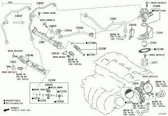 CAMRY/HYBRID AXVA70L-AEZNBV ASV70,AXVA70,AXVH7#,GSV70,MXVA71