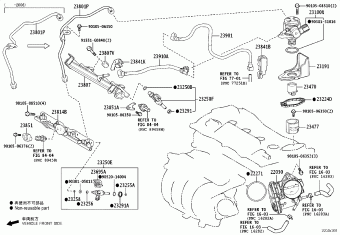CAMRY/HYBRID AXVH71L-AEXDBW ASV7#,AXVA70,AXVH7#,GSV70,MXVA71
