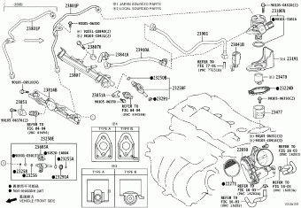 CAMRY/HYBRID AXVA70L-JEZGBC ASV71,AXVA70,AXVH71,MXVA71