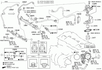 CAMRY/HYBRID AXVH71L-JEXGBC ASV71,AXVA70,AXVH71,MXVA71