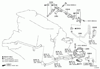 CAMRY/HYBRID ASV70R-JETVKE ASV7#,AXVA70,AXVH71,MXVA71