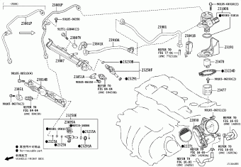 CAMRY/HYBRID AXVA70R-JEZVBT ASV7#,AXVA70,AXVH71,MXVA71