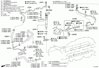 GRNVA/HIACE/MJSTY GDH300R-RCTDY GDH30#,32#,GRH30#,32#