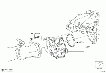 SUPRA DB03L-ZULA DB03,23,43