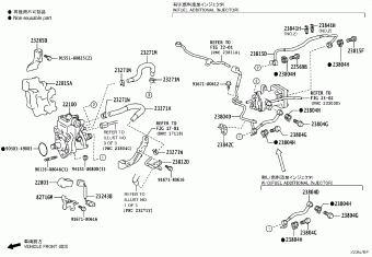 GRNVA/HIACE/MJSTY GDH300R-RCTDY GDH30#,32#,GRH30#,32#
