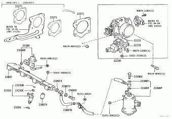 COROLLA AE102L-AEPEKA AE10#
