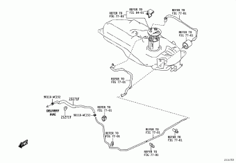 GLANZA K12MR-GHMGKX K12M,K12N