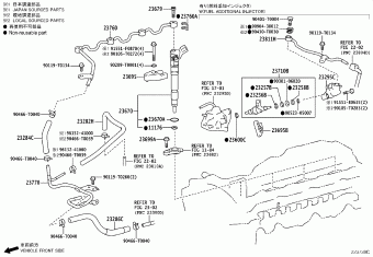 HILUX GUN125L-DNFSHW GUN12#,135