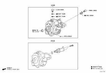 DYNA XZU710L-SKMRK3 WU700,710,720,XZU710,720,730