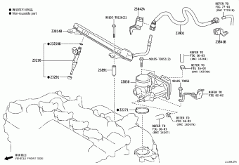 YARIS NSP151L-HHFRKH NSP15#