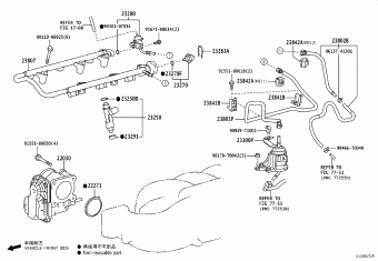 FORTUNER GGN155L-SDTSKV GGN155,GUN1##,LAN155,TGN1##