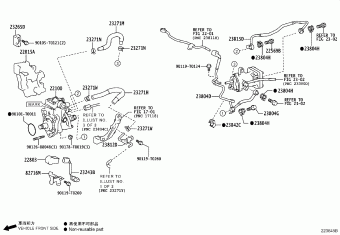 FORTUNER GUN156L-STTSXW GUN156,TGN156