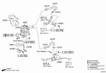 FORTUNER GUN165L-SUTSXU GGN155,GUN1##,LAN155,TGN1##