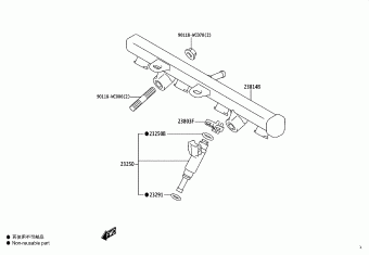 BELTA K15BL-HEPSKJ K15B