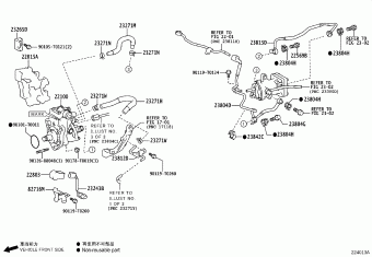 HILUX (DCB/SCB/XTR) GUN126L-CNTHXW GUN125,126,135
