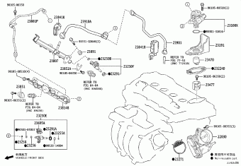 CAMRY/HYBRID MXVA71L-JEXQBT ASV7#,AXVA70,AXVH71,MXVA71