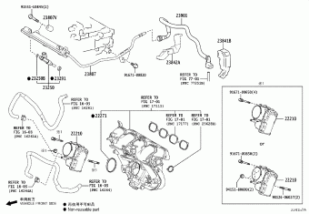 COROLLA SED ZWE219L-AEXLBA MZEA1#,ZRE212,ZWE21#