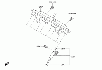URBANCRUISER HYRYDER FG2212A-7400000 FG22###,4212#,FGB2###