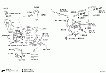 HILUX (DCB/SCB/XTR) GUN125L-BNFSXW3 GUN12#,135