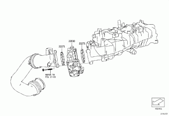 SUPRA DB25L-ZTLW DB05,06,25,26,45,46,85