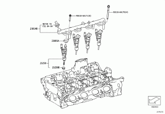 SUPRA DB25L-ZTLW DB05,06,25,26,45,46,85