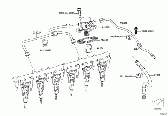 SUPRA DB45L-MRLW DB05,06,25,26,45,46,85