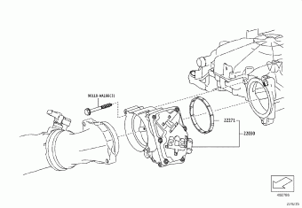 SUPRA DB45L-MRLW DB05,06,25,26,45,46,85