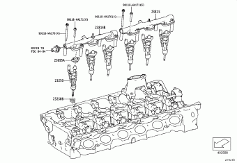 SUPRA DB45L-MRLW DB05,06,25,26,45,46,85