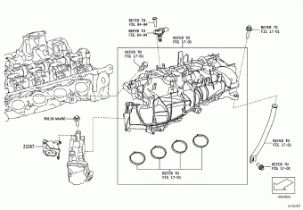 SUPRA DB25L-ZTLW DB05,06,25,26,45,46,85