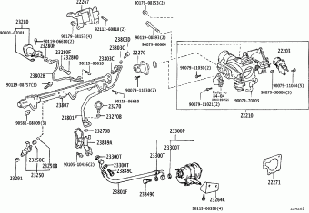 SUPRA JZA80L-ALMVFA JZA80