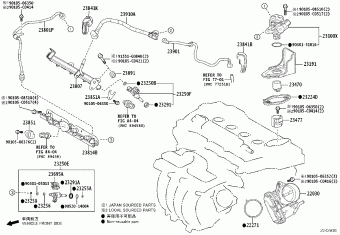 FRONT LANDER MXGH10L-CHXNBC MXGA10,MXGH10