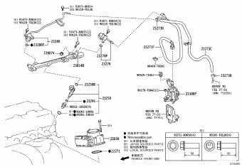 HILUX (SCB/XTR) TGN121L-BTMLK3 10.2021