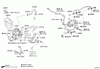 HILUX (DCB/SCB/XTR) GUN125L-DTFSXW GUN12#,135