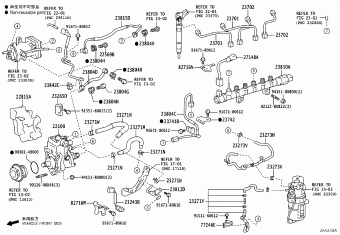 LAND CRUISER GDJ79R-TJMRY 02.2025