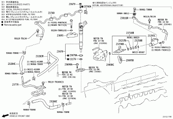 HILUX CHAMP GUN110R-ATTHXD GUN1##,TGN11#