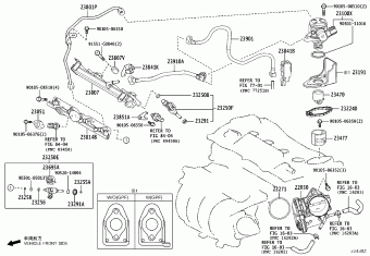 CAMRY AXVH80L-AEXGBR AXVA80,AXVH80,MXVA80