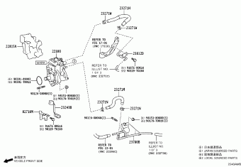 FORTUNER (SUV) GUN165L-SDTLXM GGN155,GUN15#,16#,TGN156,166