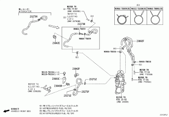 HILUX (SCB/XTR) GUN125R-BTFLXD 09.2024