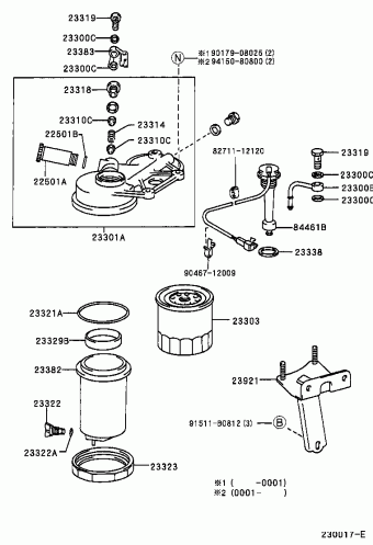 T.U.V LF80R-GRMDS7 02.1997