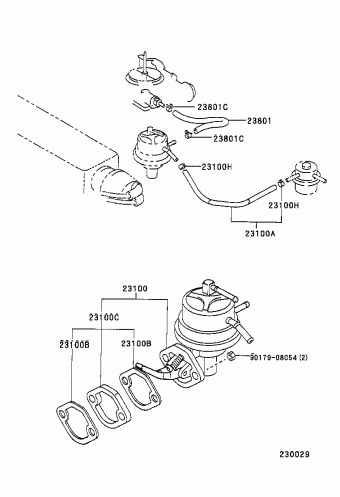 COROLLA SED/WG EE110L-AWMDSV AE11#,CE110,EE11#,ZZE11#