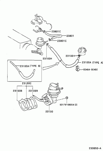 TERCEL EL50L-AEHDSV EL50,53