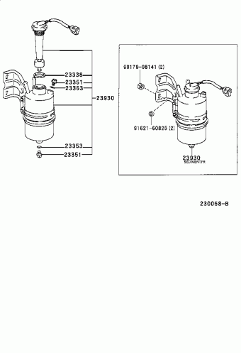 DYNA200 BU211R-TKMRSN3 06.1996