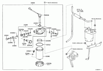 HILUX LN167R-CRMSST 04.1999