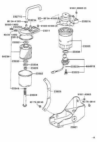 DYNA200 BU101R-TBMMSN3 02.1998
