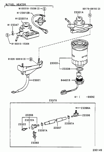 LAND CRUISER 90 LJ95L-GKMRS KZJ9#,LJ9#,RZJ9#,VZJ9#
