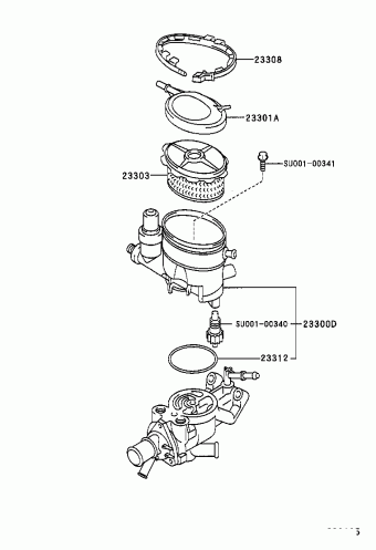 COROLLA SED/WG WZE110L-AEMDSW 01.2000