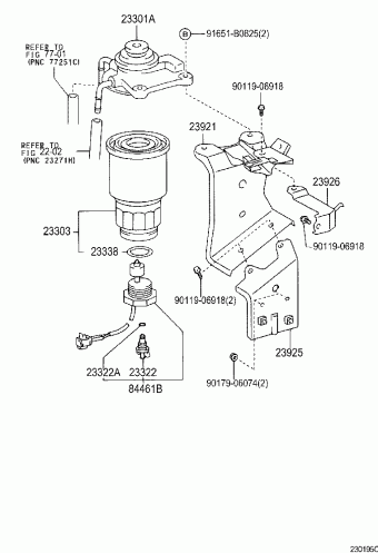 COROLLA SED/WG CDE120L-AWMNYW CDE120,NDE120,ZZE12#